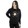 thumbnail image 2 of Harry Potter Womens Hogwarts Yule Ball Sweatshirt, 2 of 3