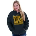 thumbnail image 3 of Dont Tread On Me United States Navy Hoodie Sweatshirt Women Men Brisco Brands S, 3 of 6