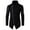 Black, variant on Vedolay Men's Cardigan Fashion Autumn Lapel Button Knit Sweater Men's Sweater Black,S