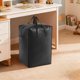 thumbnail image 5 of Bolsa para guardar colchas, organizador de ropa, recipiente para mantas, con cierre con cremallera y asas de transporte, gran capacidad, 80x52x41cm para dormitorio, dormitorio, 5 of 6