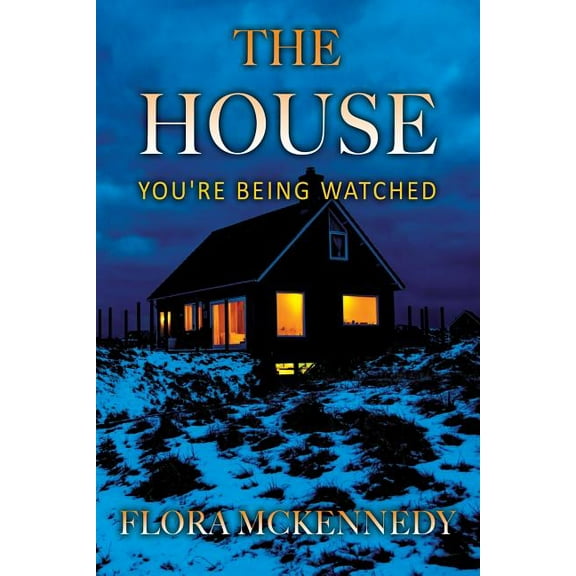 The House: You're Being Watched, (Paperback)