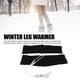 thumbnail image 3 of Calentadores De Piernas Con Calefacción USB Para Mujer, Calcetines Elásticos Hasta El Muslo Por Encima De La Rodilla, Calentadores De Piernas De Invierno Para Oficina Y Hogar, 3 of 7