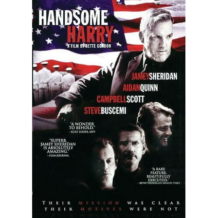 Handsome Harry (DVD), Screen Media, Drama