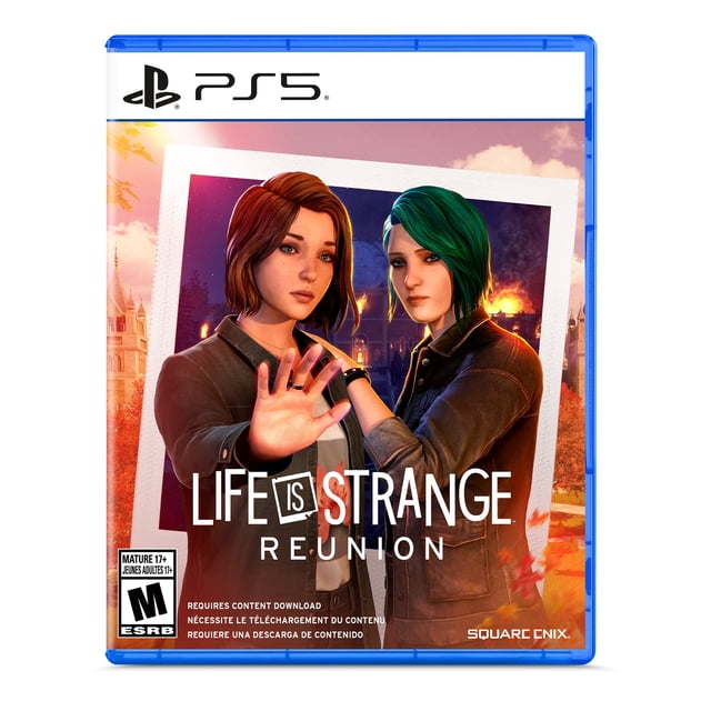 Jeu vidéo Life is Strange: Reunion™ pour (PlayStation 5)