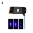thumbnail image 5 of Bike Tail Light, USB Rechargeable LED Bicycle Lights Set, Cycling Safety Reflector Accessories for Cycling Night Riding Warning Road Busy Roads, 5 of 7