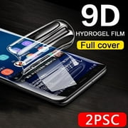 For Samsung Screen protector Hydrogel Film For Samsung Note 8 S7 S9PLUS S7ED S8 S8 Plus 3D Full Cover Soft Screen Protector Film Not Glass (For samsung galaxy note 8)