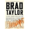 thumbnail image 1 of Pre-Owned Operator Down: A Pike Logan Thriller (Paperback) 0525501541 9780525501541, 1 of 1