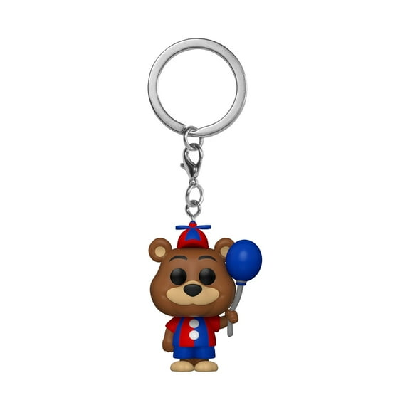 Funko Pop! Keychain: Five Nights At Freddy's- Balloon Freddy