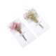 thumbnail image 2 of unbranded 6Ud Tarjeta De Invitación Rosa Con Flores Decorativas Para Cumpleaños Y Eventos Especiales, 2 of 5