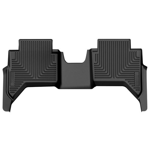 Husky Liners 14791 WeatherBeater Second Seat Floor Liner - 1 Piece Fits 2024-2026 Ford Ranger