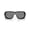 Polished Black/Prizm Black, variant on Sunglasses for Men and Women - OO9493 De La Salle Rectangular Sunglasses with Oakley Prizm Lenses - Fern Spacedust/PRIZM 24K - Size 30
