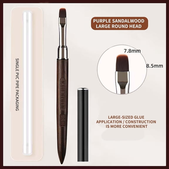 Tarmeek Professional Nail Art Pen Fine Tip Gel Polish Marker Pen for Manicure DIY Design Drawing Set Easy to Use Nail Drawing Brush Tools for Home Salon