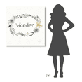 thumbnail image 4 of Global Gallery's 'Exploration V No Boots' By Elyse DeNeige Stretched Canvas Wall Art, 4 of 4