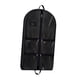 thumbnail image 5 of Bolsa protectora para ropa de baile para competición infantil con bolsillos con cremallera. Negro, 5 of 8