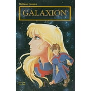 Galaxion 2nd Series #1 VF ; Helikon Comic Book