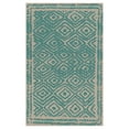 thumbnail image 1 of Surya Atlas 8' x 11' Hand Knotted Wool Rug in Blue, 1 of 11
