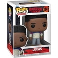 thumbnail image 3 of Figura de Lucas de Stranger Things de la marca Funko Pop, 3 of 3