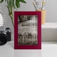 thumbnail image 5 of Continuum IV -Framed Print w/glass-Cherry Red, 5 of 8