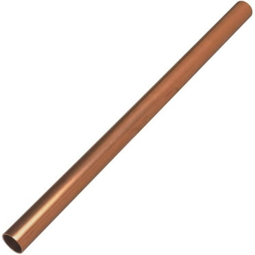 Sioux Chief Full Slip Repair Coupling Sweat - 5/8" OD 1/2" Nom x 12" Length Copper