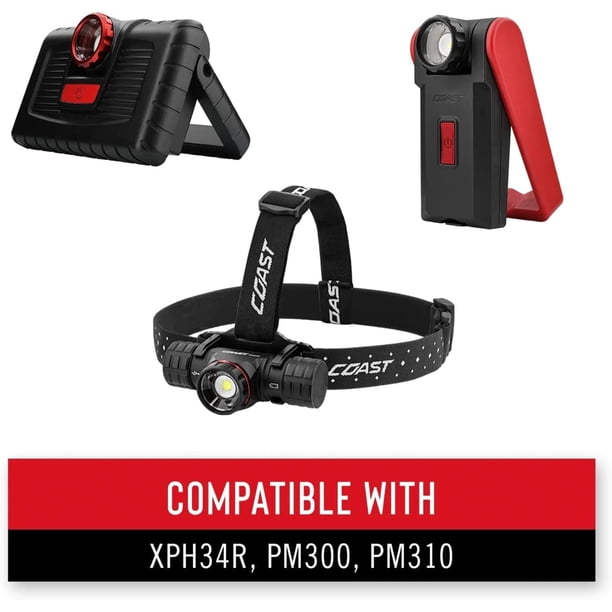 COAST Products ZX955 Zithion-X Rechargeable USB-C Battery