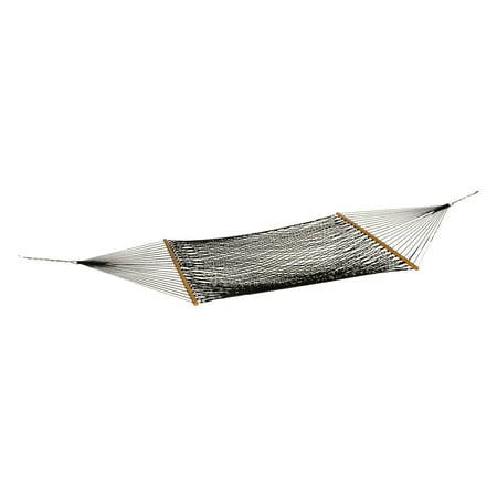 Phat Tommy 13 ft. Hand Woven Olefin Family Rope Hammock