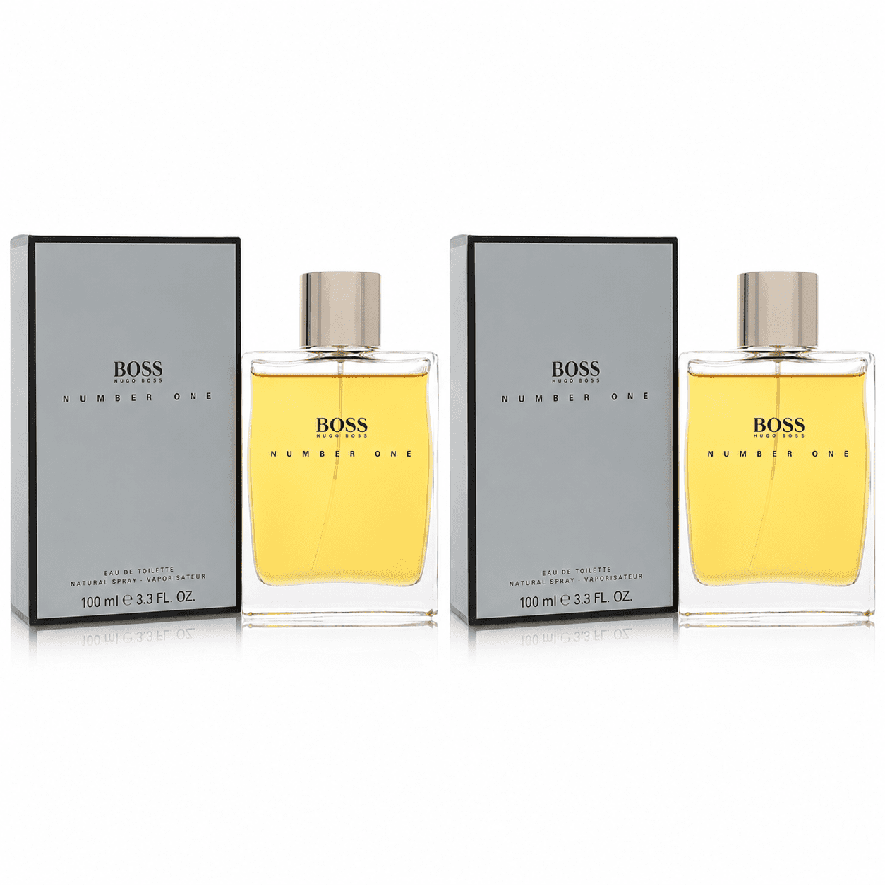 HUGO by Hugo Boss Eau de Toilette Spray for Men, 6.7 fl oz
