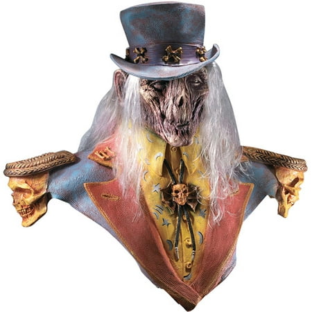 Death Dealer Oversized Adult Halloween Mask