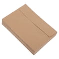 thumbnail image 1 of WHAMVOX 50Ud Sobres De Papel Kraft Para Invitaciones Con Autoadhesivo Color Marrón Claro, 1 of 8
