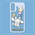 thumbnail image 4 of Cute Hello Kitty Kuromi Melody Phone Case For OPPO RENO 8 8Z 8T 7 7Z 6 6Z 5 5F 4 2F A7X A5 AX5 A5S A3S PRO LITE 2020 4G 5G Cover, 4 of 7