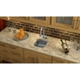 thumbnail image 2 of Elkay Stainless Steel 12" x 14" x 6-1/2", Single Bowl Undermount Bar Sink, 2 of 2
