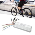 thumbnail image 3 of Motor Controller, 48V 50A Electric Bike Speed Brushless Controller With SM Connector, Aluminium Alloy Automatic Recognition E Bike Brushless Motor Controller For Electric Bicycle, 3 of 8