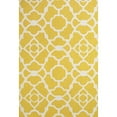 thumbnail image 1 of Feizy Amalazari 8-Foot 6-Inch x 11-Foot 6-Inch Hand-Hooked Area Rug in Yellow/White, 1 of 2