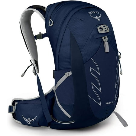 Osprey Talon 22 Men s Hiking Backpack Ceramic Blue L/XL