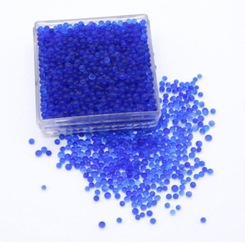 Big Clear! Silica Gel Packets Desiccant Beads with Color Indicating
