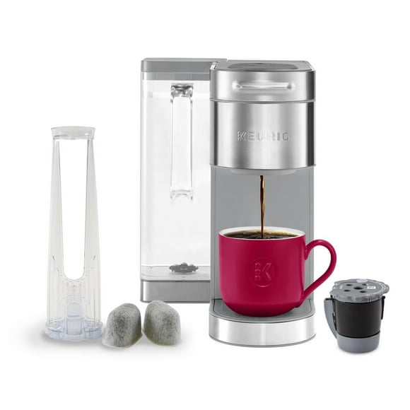 Cafetière une tasse à la fois pour capsule K-Cup® Keurig K-Supreme Plus -Édition Spéciale Multijet