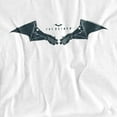 thumbnail image 2 of The Batman T-Shirt Mechanical Bat Logo Unisex Graphic Tee For Men & Women, 2 of 7