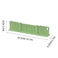 thumbnail image 1 of Kitchen Sink Shelf With Suction Cup Drain Rack And Storage Basket For Countertop Organization, 1 of 7