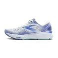 thumbnail image 5 of Brooks Women’s Ghost 16 Neutral Running Shoe - White/Amparo Blue/Limpet Shell - 5 Medium, 5 of 5