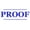 Blue, variant on Printtoo Proof Self Inking Rubber Stamp Pre-Inked Office Stamp- Home Office Business Stationery, 47 x 20 mm Black