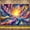 5x3FT, variant on Rainbow Ocean Sunrise Backdrop Vibrant Swirling Clouds View Background Seaside Fire Clouds Sunset Scenery Party Decorations Banner Supplies Photo Booth Props