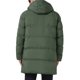 thumbnail image 3 of CHAQUETA ACOGIDA INSPIRE CHIC para Hombre, Abrigo Acolchado de Invierno de Longitud Media con Cremallera 2XL Verde Oscuro, 3 of 6