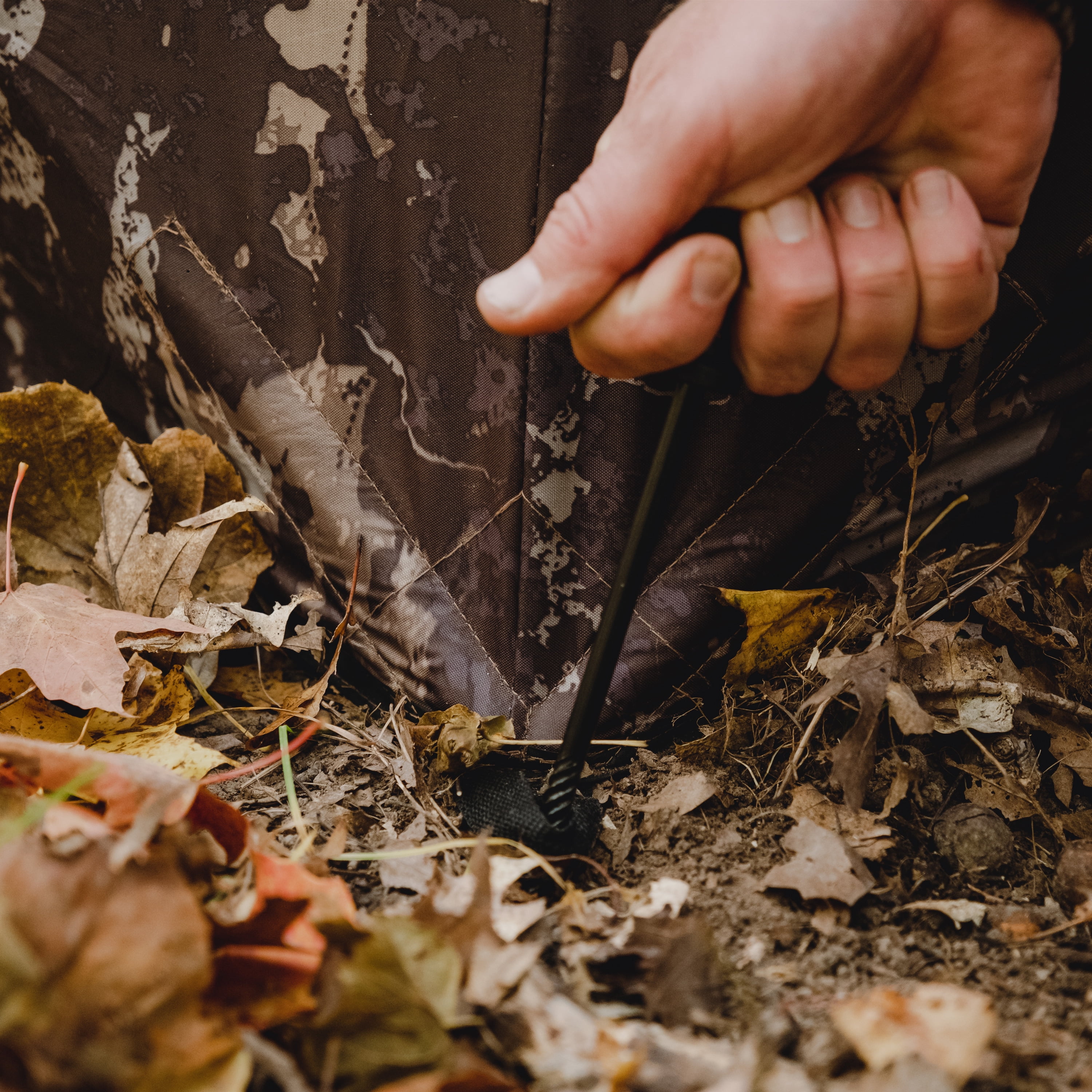 Barronett Blinds® All-Terrain Ground Stake Kit, BA705