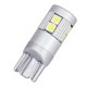 thumbnail image 1 of Kenally Luz Universal de 12V CC para coche, lámpara para matrícula de vehículo, bombilla, reparación de automóviles, mejora de piezas de repuesto Bombillas para automóviles Azul hielo Kenally VI018334-05, 1 of 6