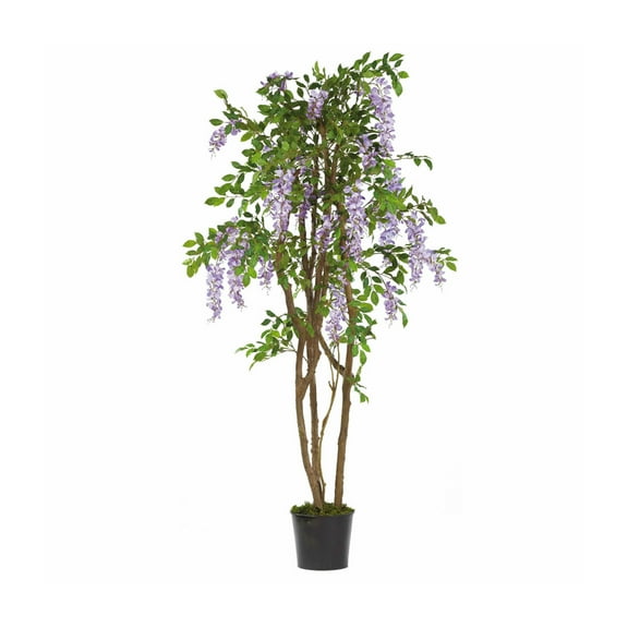 Nearly Natural 5' Wisteria Artificial Tree