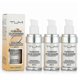 thumbnail image 1 of Base de maquillaje líquida correctora 3X que cambia de temperatura, hidratante y duradera, para cutis natural, iluminadora, 30 ml, 1 of 5