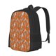 thumbnail image 1 of Balery Halloween Mummy Mochila para hombre y mujer - Tela Oxford 600D resistente - Gran capacidad, resistente al agua, ideal para la escuela, viajes y senderismo, 1 of 6