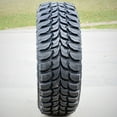 thumbnail image 5 of Set of 4 (FOUR) Crosswind M/T LT 235/85R16 Load E 10 Ply MT Mud Tire Fits: 2004 Ford F-250 Super Duty King Ranch, 1999-2003 Ford F-250 Super Duty Lariat, 5 of 13