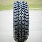 Set of 4 Crosswind by LingLong M/T 265/70R16 110/107Q C 6 Ply mud Light Truck Tires