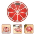 thumbnail image 4 of CHUANK Cute Orange Smart Scale for Human Weight - Digital Bathroom Weighing Machine, 4 of 7