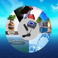 thumbnail image 2 of Labymos Mini Professional Online pH Meter Water Quality Tester Waterproof Water Quality Monitor Water Quality, 2 of 8
